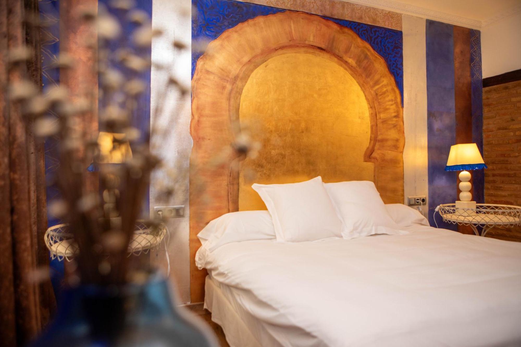 Hotel Boutique Posada Castaneda Grenada Zewnętrze zdjęcie